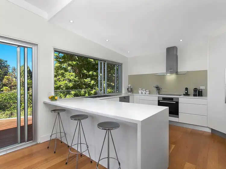 Third view of Homely house listing, 117 Woorarra Avenue, Elanora Heights NSW 2101