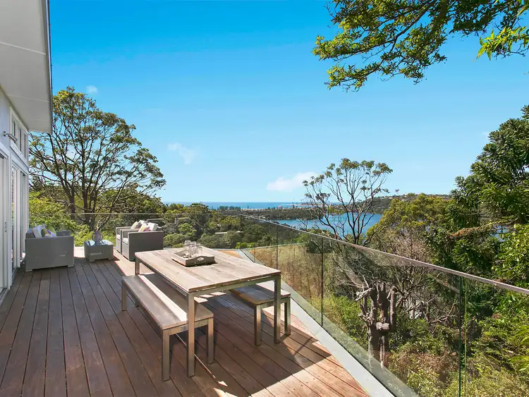 Fourth view of Homely house listing, 117 Woorarra Avenue, Elanora Heights NSW 2101