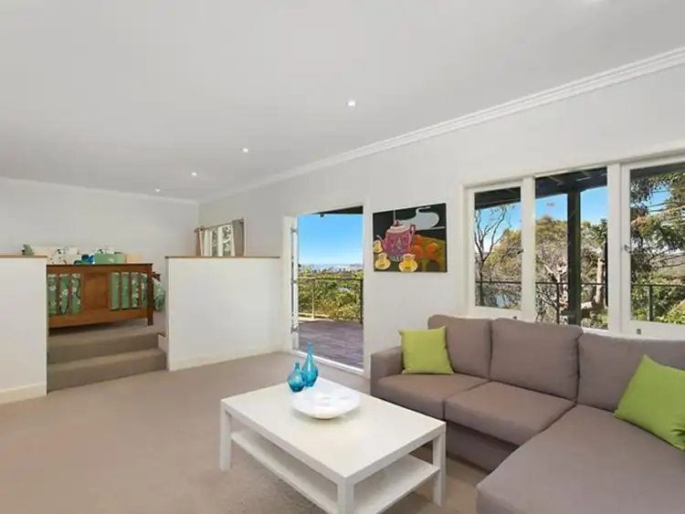 Sixth view of Homely house listing, 117 Woorarra Avenue, Elanora Heights NSW 2101