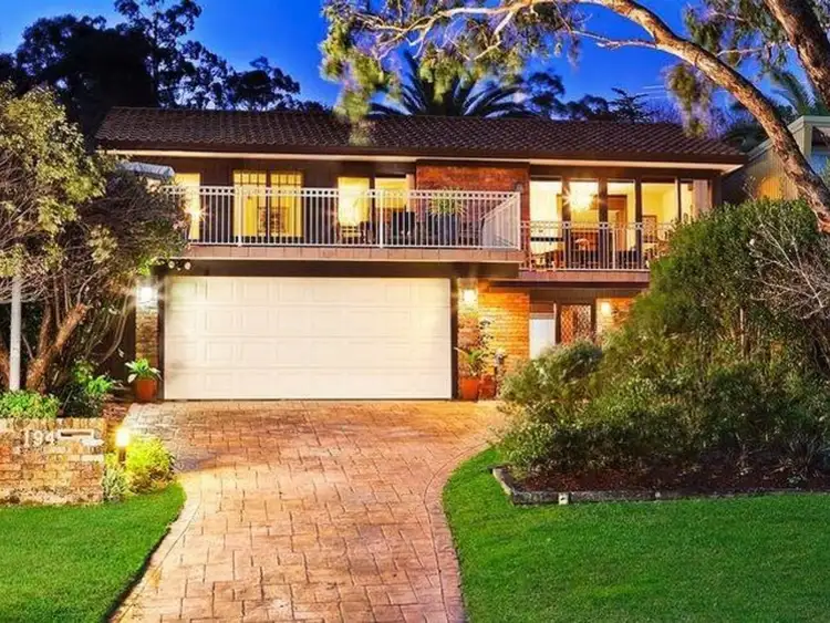 Second view of Homely house listing, 194 Woorarra Avenue, Elanora Heights NSW 2101