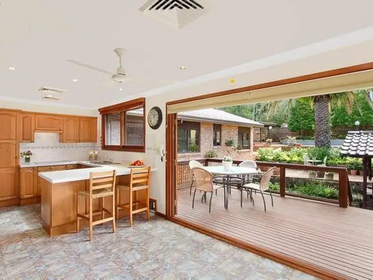 Third view of Homely house listing, 194 Woorarra Avenue, Elanora Heights NSW 2101