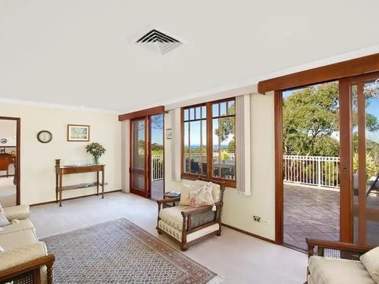 Sixth view of Homely house listing, 194 Woorarra Avenue, Elanora Heights NSW 2101