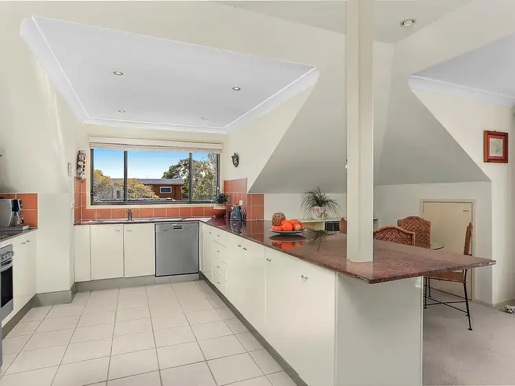 Second view of Homely apartment listing, 10/11 The Avenue, Collaroy NSW 2097
