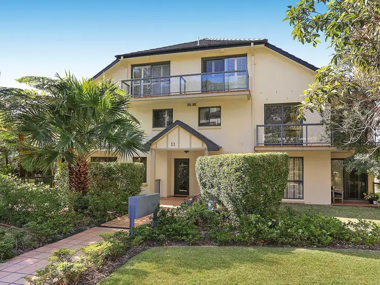 Sixth view of Homely apartment listing, 10/11 The Avenue, Collaroy NSW 2097