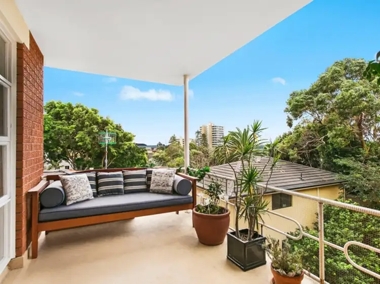 11/17 The Avenue, Collaroy NSW 2097