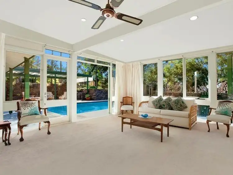 Second view of Homely house listing, 7 The Greenway, Elanora Heights NSW 2101