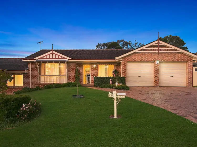 1 Scribbly Gum Close, Hornsby Heights NSW 2077