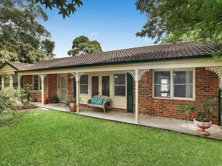 7 Marshall Close, Hornsby Heights NSW 2077