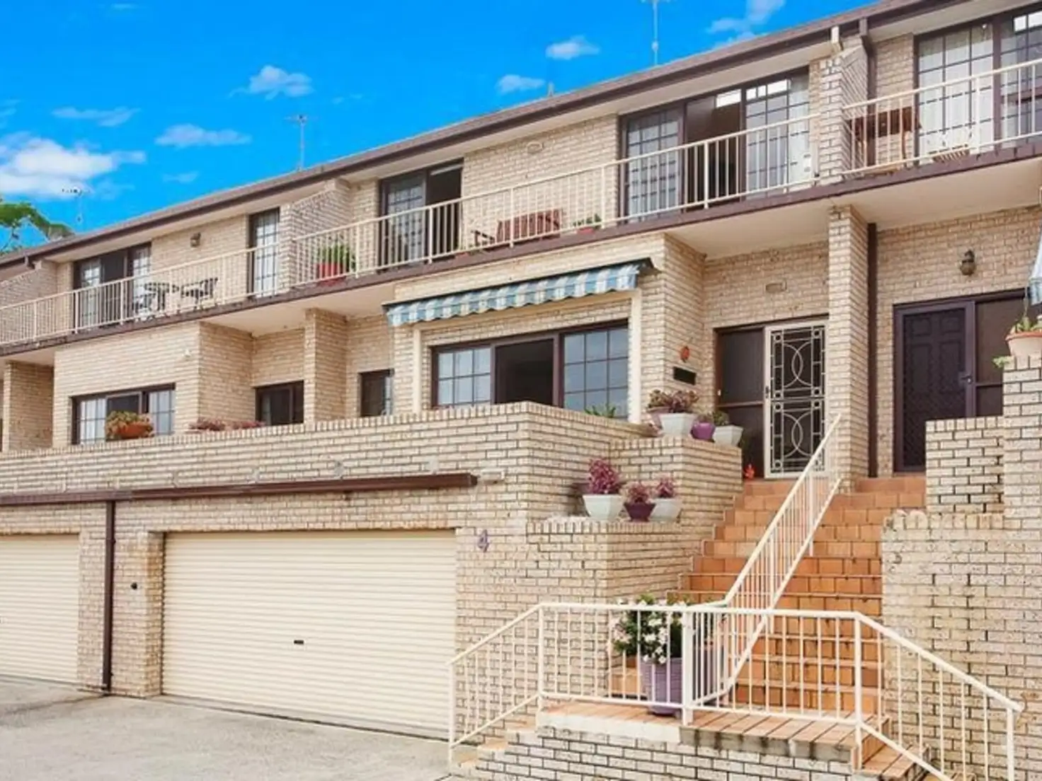 Main view of Homely apartment listing, 4/1 Joseph Lloyd Close, Gosford NSW 2250