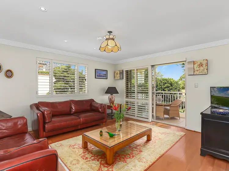 Second view of Homely apartment listing, A8, 112 Cowles Road, Mosman NSW 2088