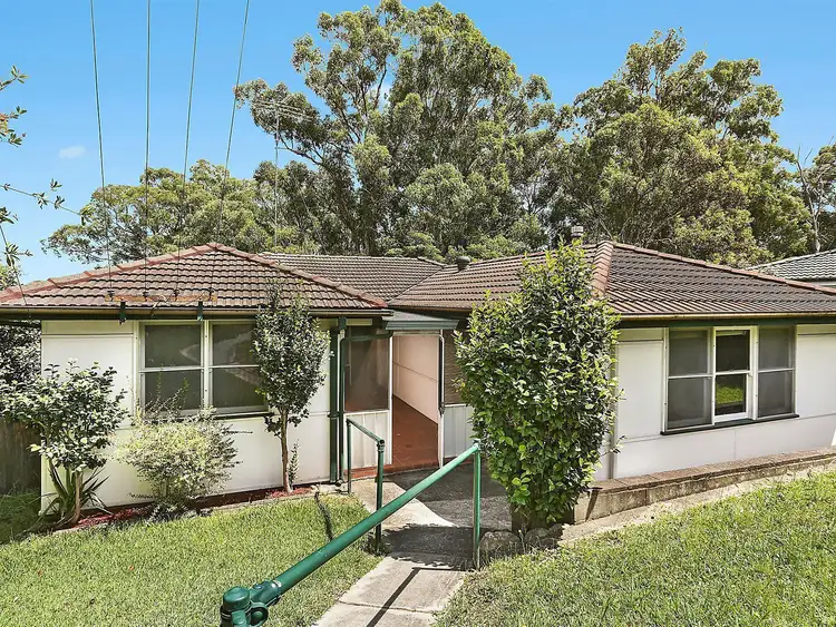Main view of Homely house listing, 11 Crestbrook Street, Seven Hills NSW 2147
