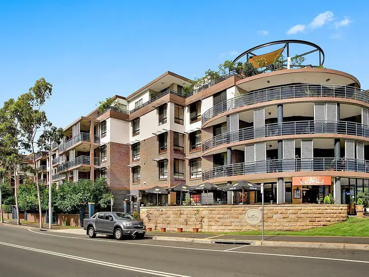 Main view of Homely apartment listing, 1326/100 Belmore Street, Ryde NSW 2112