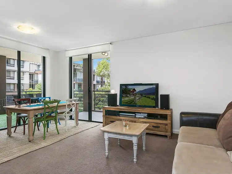 Third view of Homely apartment listing, 1326/100 Belmore Street, Ryde NSW 2112