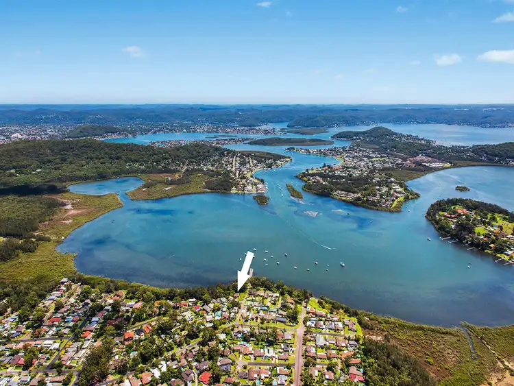 Fifth view of Homely house listing, 1-3 Kallaroo Road, Bensville NSW 2251