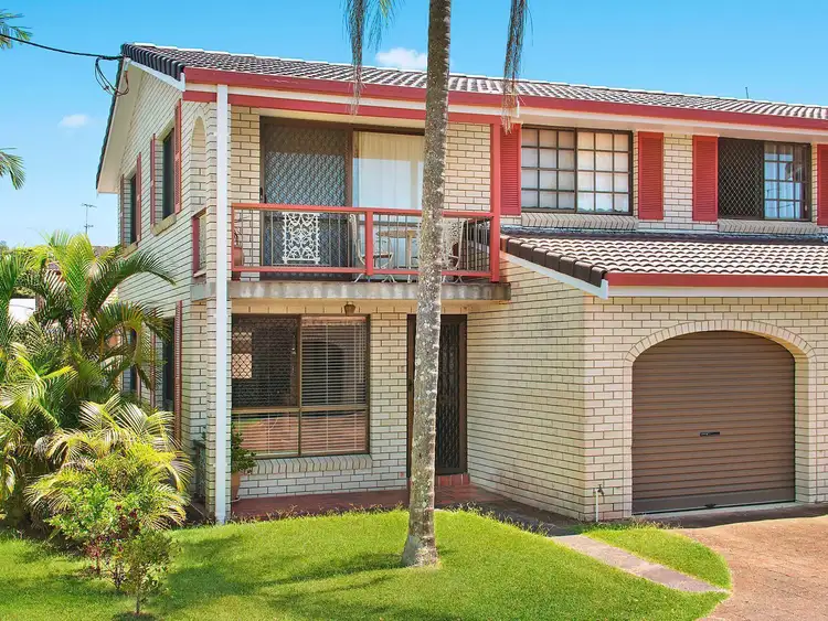 Second view of Homely townhouse listing, 1/25 Tamar Street, Ballina NSW 2478