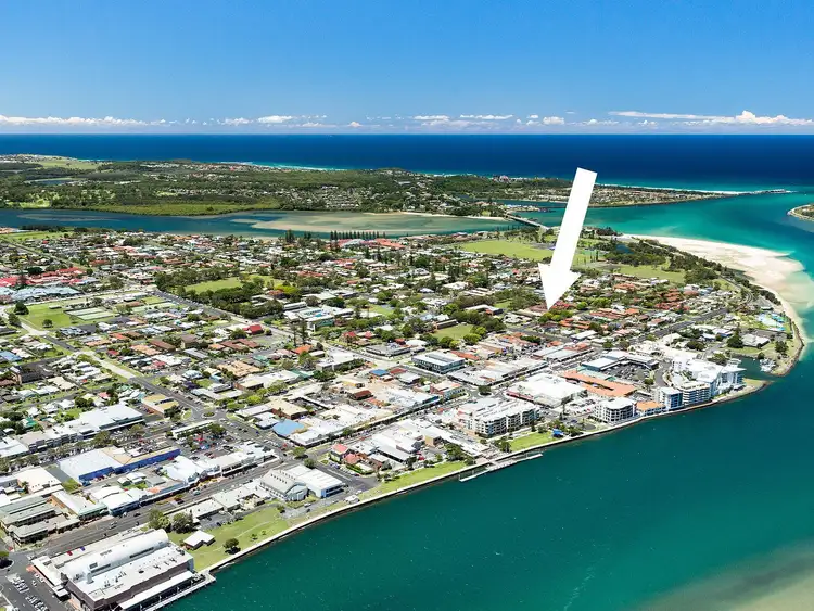 Third view of Homely townhouse listing, 1/25 Tamar Street, Ballina NSW 2478
