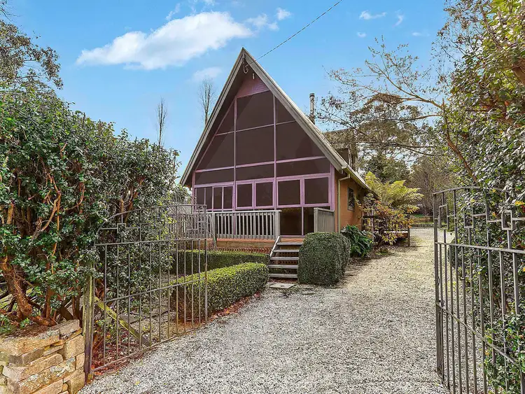 25 Old Wingello Road, Bundanoon NSW 2578