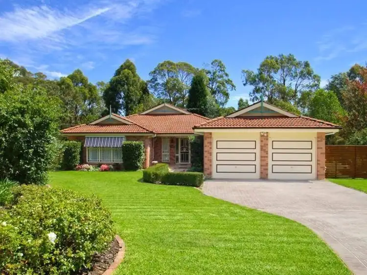 Main view of Homely house listing, 6 Camelia Place, Bowral NSW 2576