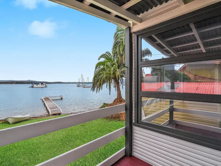 Second view of Homely house listing, 45 Bareki Road, Eleebana NSW 2282