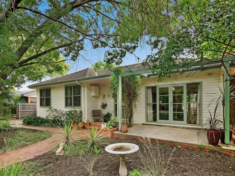 Main view of Homely house listing, 35 MacPherson Street, O'connor ACT 2602