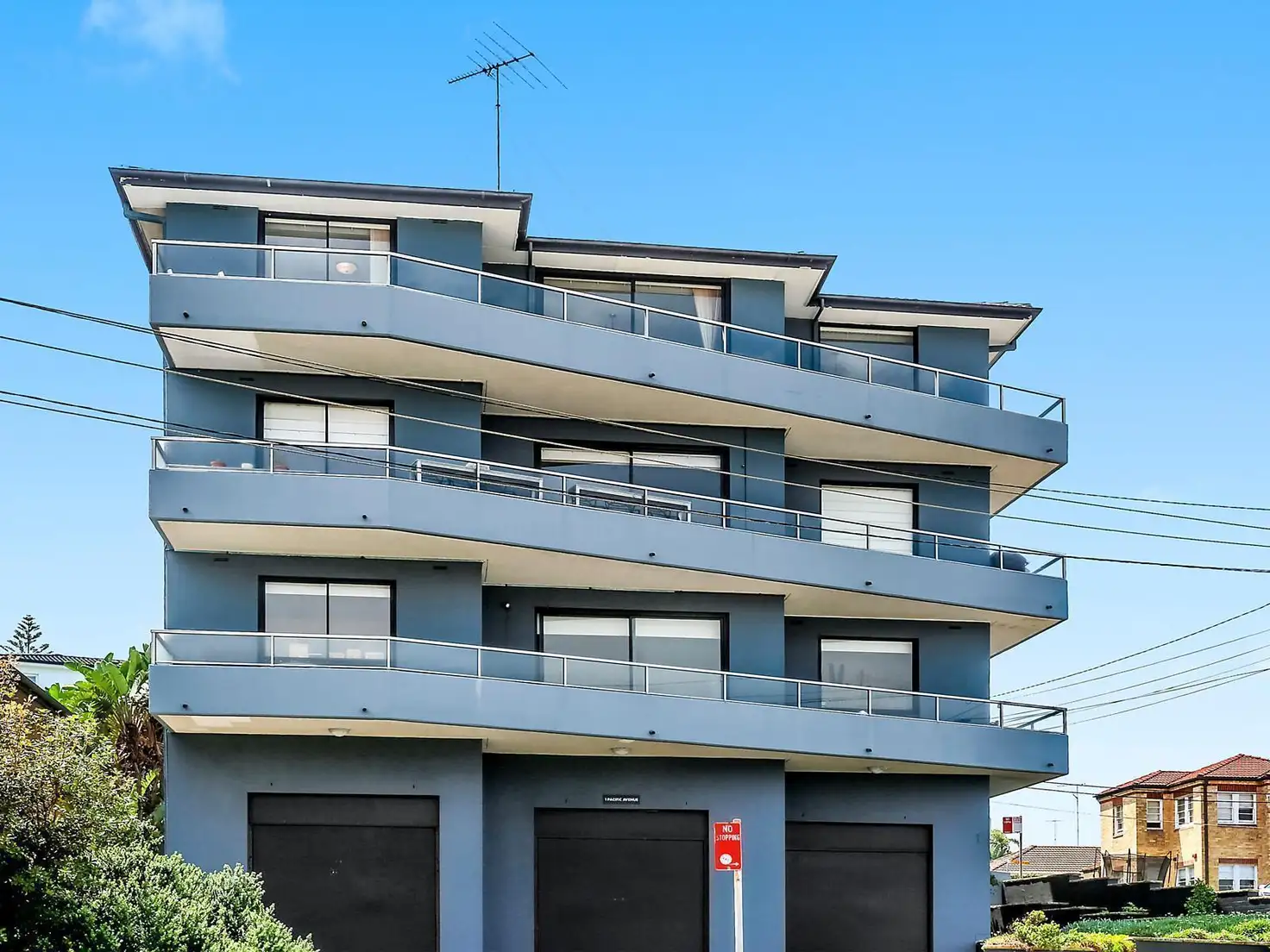 Main view of Homely apartment listing, 5/1 Pacific Avenue, Tamarama NSW 2026
