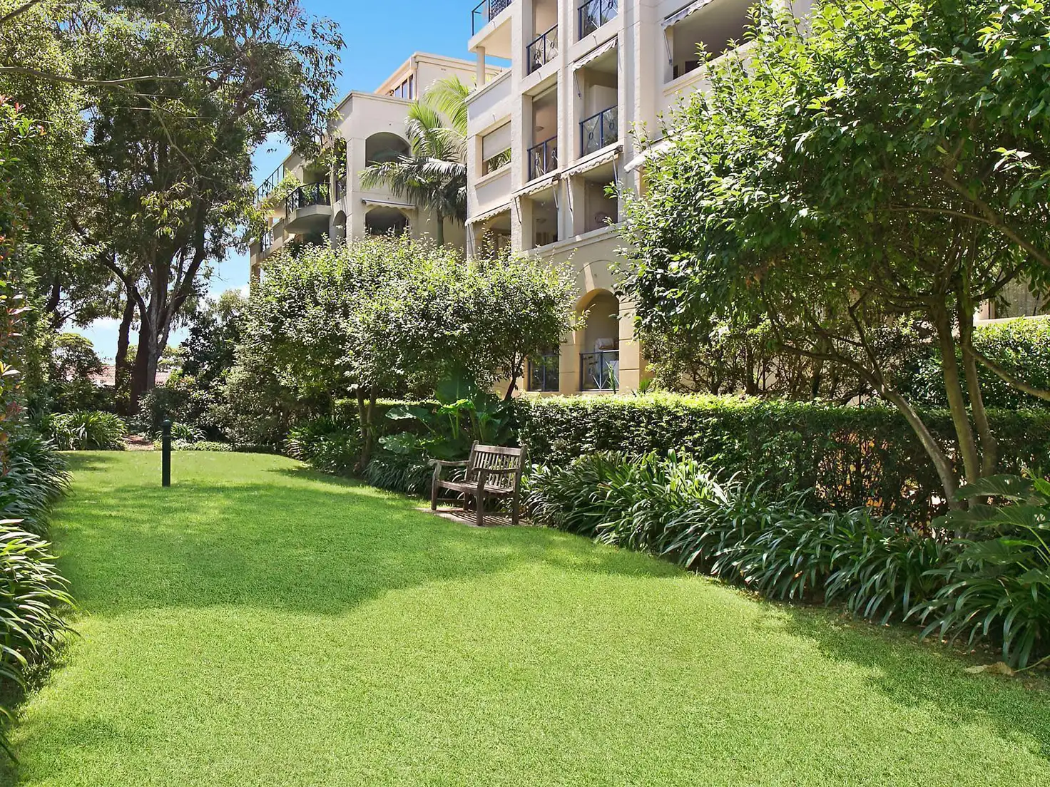Main view of Homely apartment listing, 6B/2 Brady Street, Mosman NSW 2088