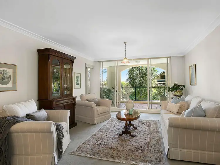 Second view of Homely apartment listing, 6B/2 Brady Street, Mosman NSW 2088