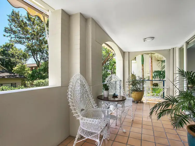 Third view of Homely apartment listing, 6B/2 Brady Street, Mosman NSW 2088