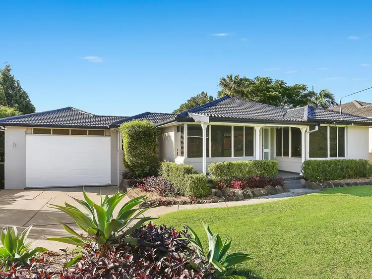 Main view of Homely house listing, 69 Lavinia Street, Seven Hills NSW 2147