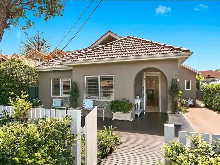 Main view of Homely house listing, 11 Trevellyan Street, Cronulla NSW 2230