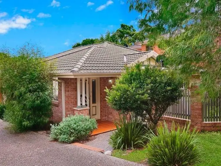 Main view of Homely villa listing, 4/15 Vista Street, Caringbah NSW 2229