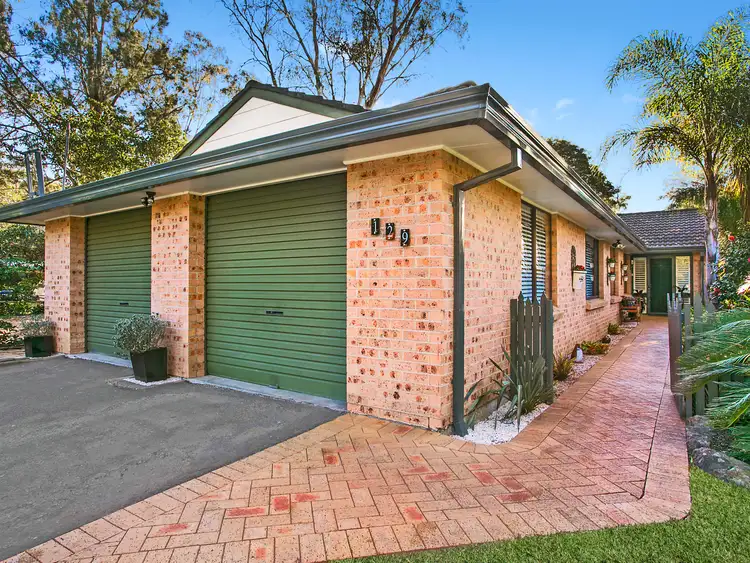 Main view of Homely house listing, 129 Prince Edward Park Road, Woronora NSW 2232