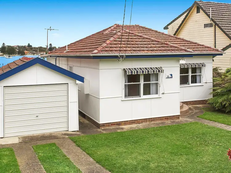 Second view of Homely house listing, 75 Holt Road, Taren Point NSW 2229