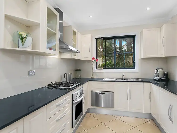 Second view of Homely townhouse listing, 2/71 Old Taren Point Road, Taren Point NSW 2229