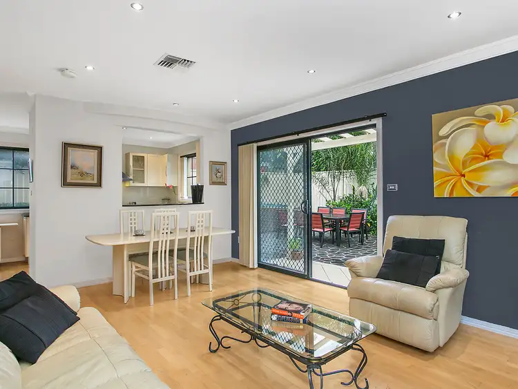 Third view of Homely townhouse listing, 2/71 Old Taren Point Road, Taren Point NSW 2229