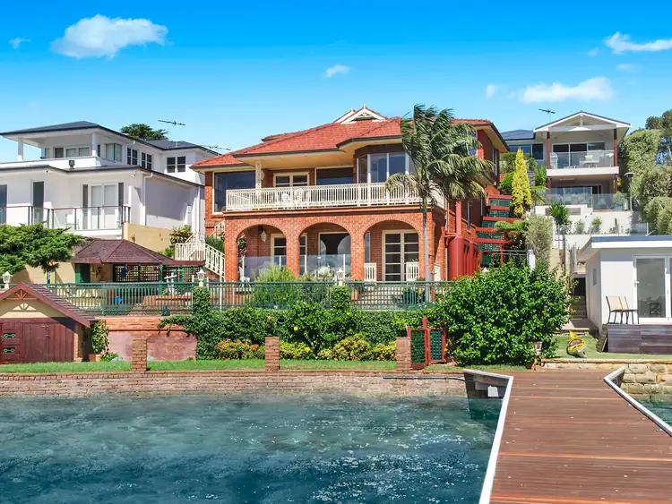 Second view of Homely house listing, 15 Holt Road, Taren Point NSW 2229