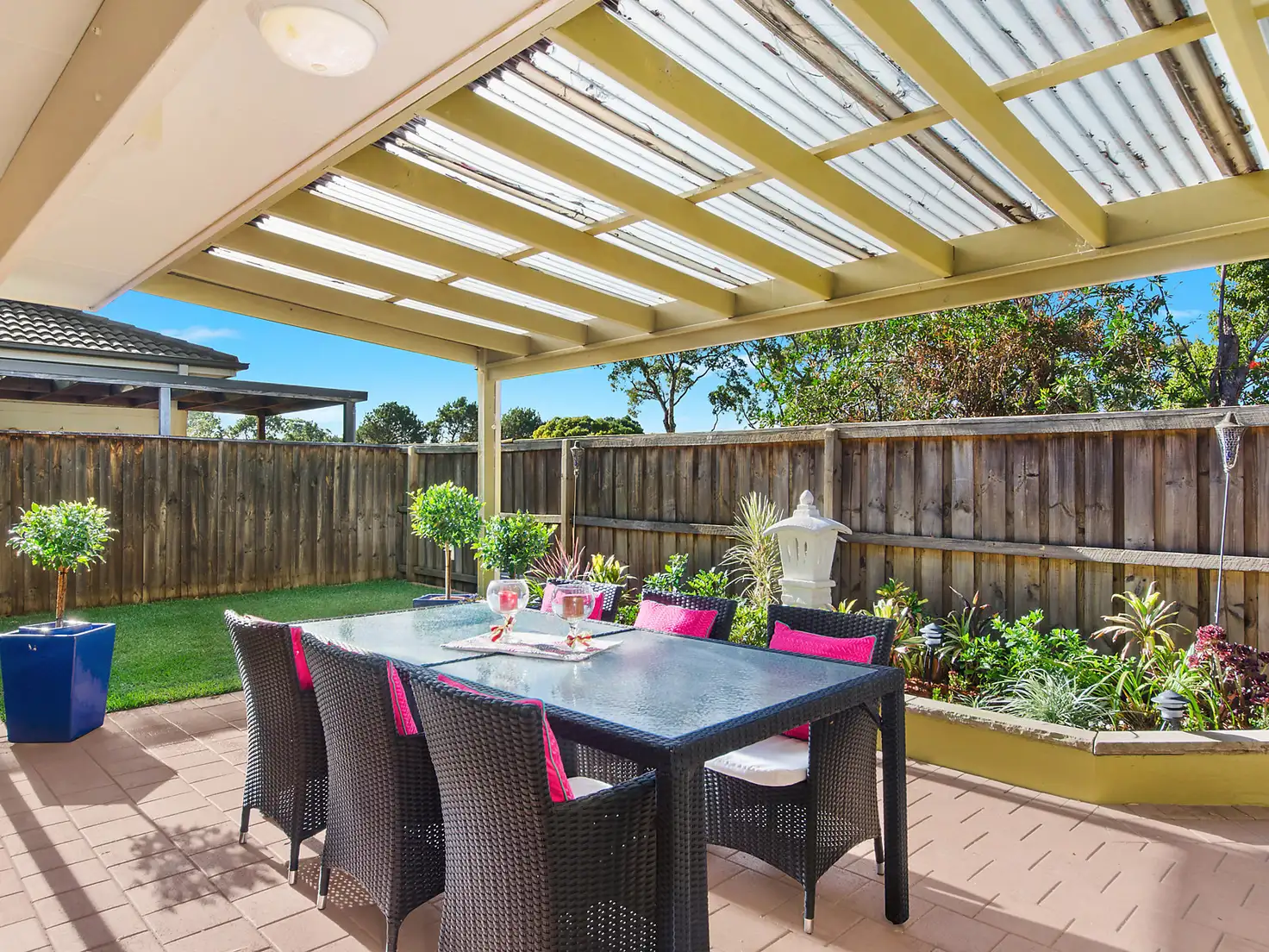 Main view of Homely villa listing, 8/66 Old Taren Point Road, Taren Point NSW 2229