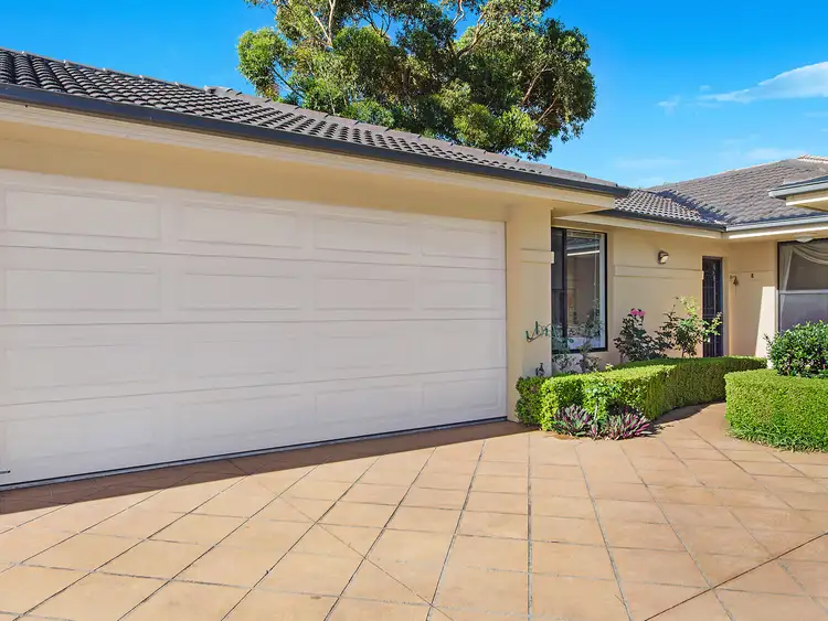 Second view of Homely villa listing, 8/66 Old Taren Point Road, Taren Point NSW 2229