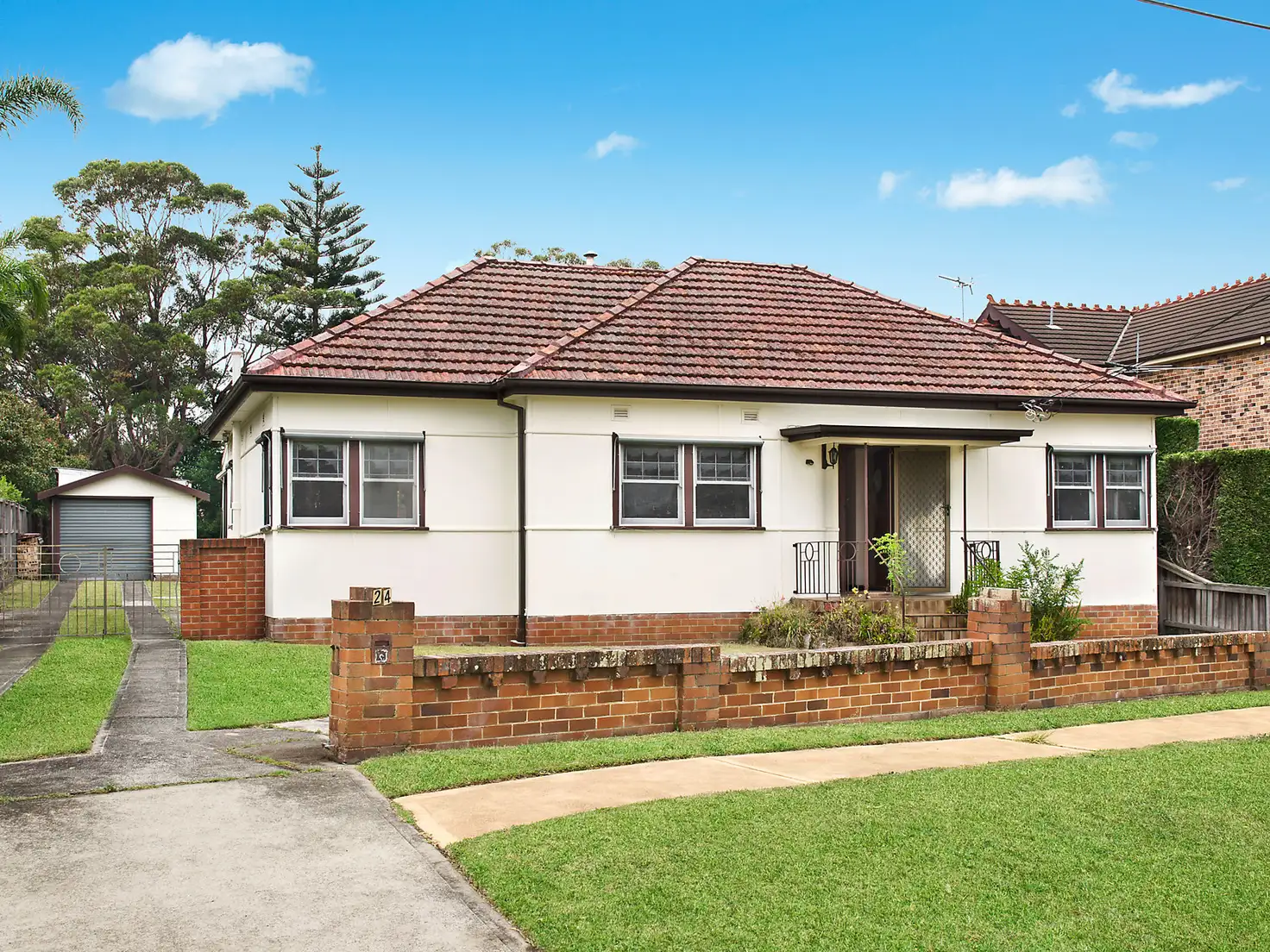 Main view of Homely house listing, 24 Holt Road, Taren Point NSW 2229