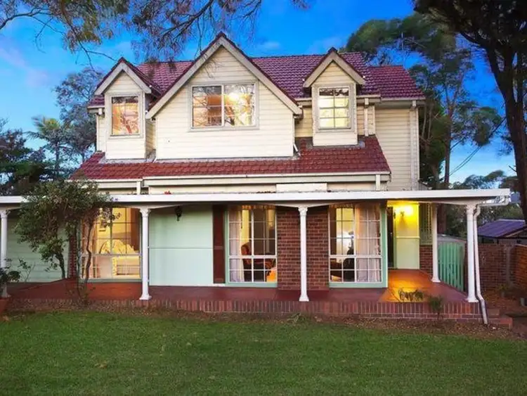 Main view of Homely house listing, 22 Old Taren Point Road, Taren Point NSW 2229