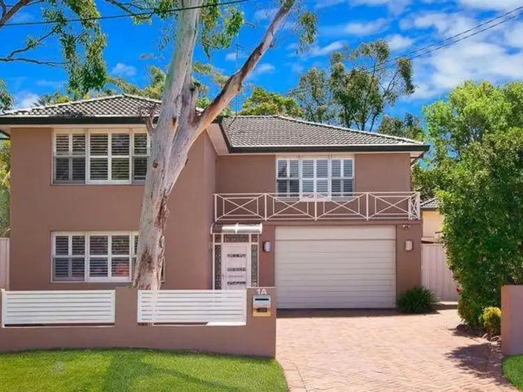 Main view of Homely house listing, 1A Canberra Road, Sylvania NSW 2224