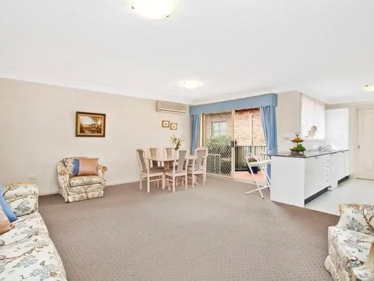 Second view of Homely villa listing, 7/120 Port Hacking Road, Sylvania NSW 2224