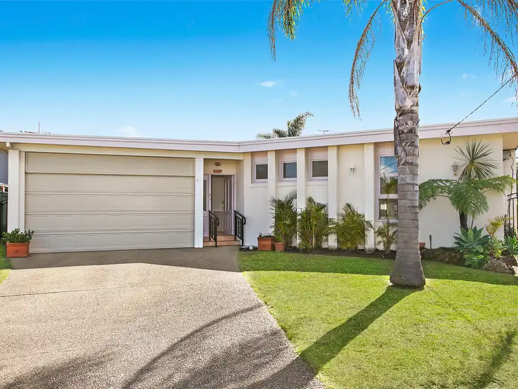 Main view of Homely house listing, 1 Wollondilly Place, Sylvania Waters NSW 2224