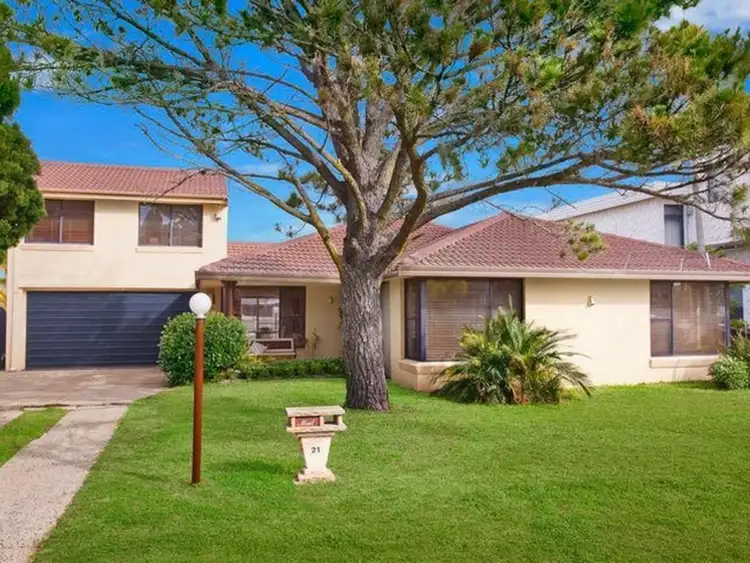 Main view of Homely house listing, 21 Wollondilly Place, Sylvania Waters NSW 2224