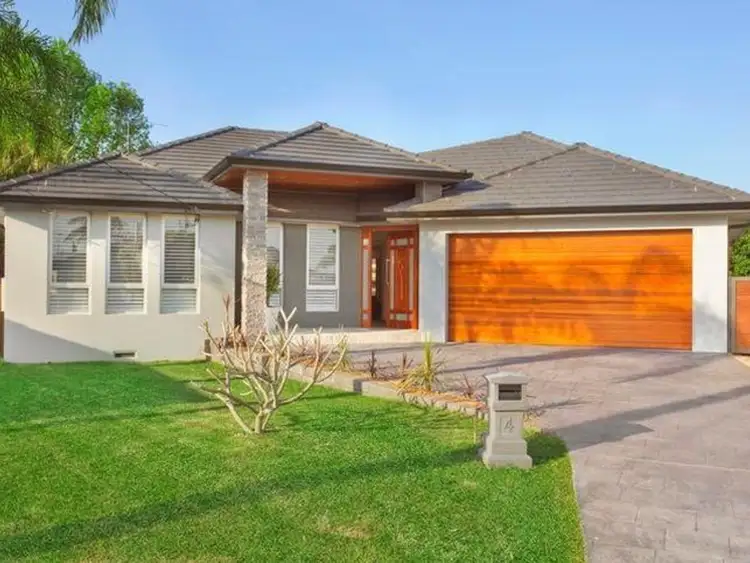 4 Namoi Place, Sylvania Waters NSW 2224