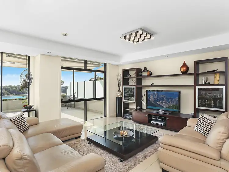 Second view of Homely apartment listing, 21/10 Corea Street, Sylvania NSW 2224