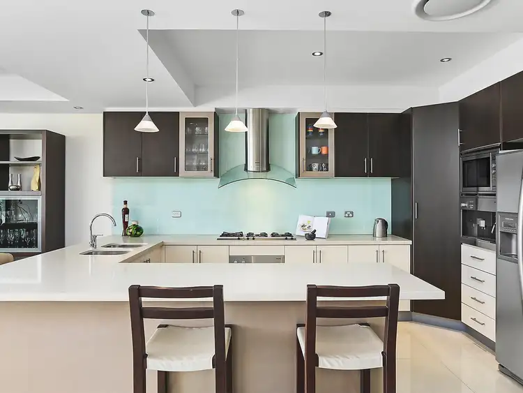 Third view of Homely apartment listing, 21/10 Corea Street, Sylvania NSW 2224
