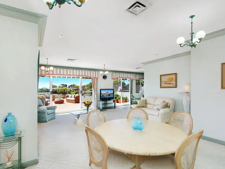 Second view of Homely apartment listing, 3/8 Harrow Street, Sylvania NSW 2224