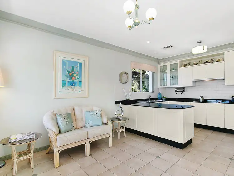 Third view of Homely apartment listing, 3/8 Harrow Street, Sylvania NSW 2224