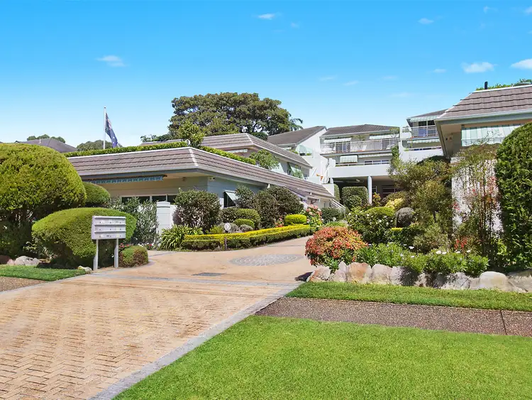 Fourth view of Homely apartment listing, 3/8 Harrow Street, Sylvania NSW 2224